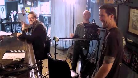 Behind The Scenes: David Max Steinberg
