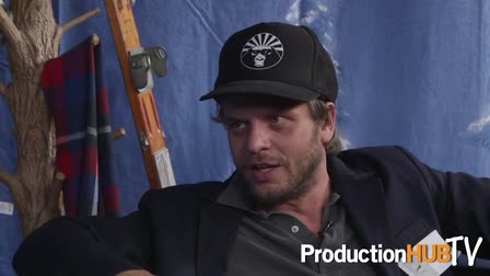Cinematographer Rainer Lipski at the 2015 Band Pro Open House