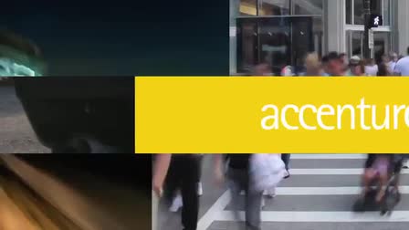 Accenture Transportation Promo