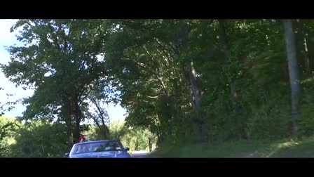 "The Sunday Drive"