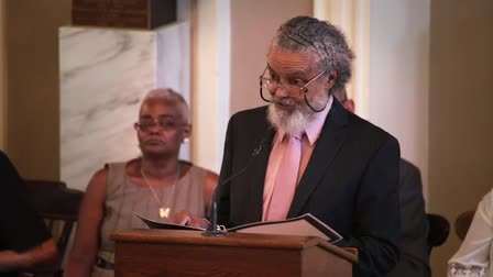 Highlights from the 2015 Boston Middle Passage Remembrance Ceremony
