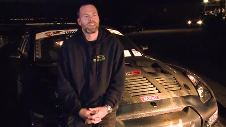 Super Lap Battle: Cole Powelson Interview
