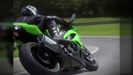 Product Demo: The Kawasaki ZX-6R
