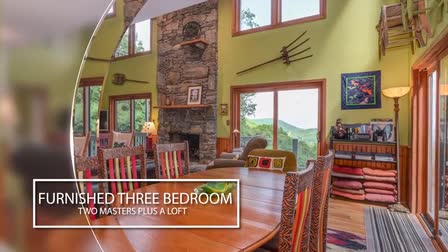 4K AERIAL: 36 Randall Drive- Carolina Mountain Sales