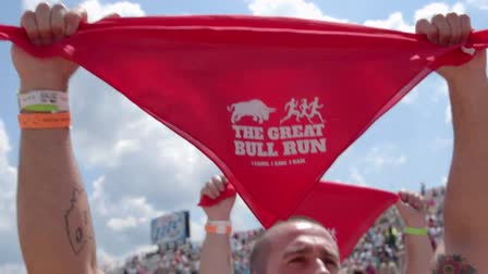 The Great Bull Run