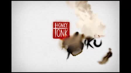 Cartoon Network - Honky Tonk Haiku