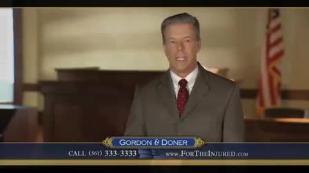 Gordon And Doner Commercial 