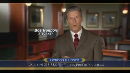 Gordon And Doner Commercial 