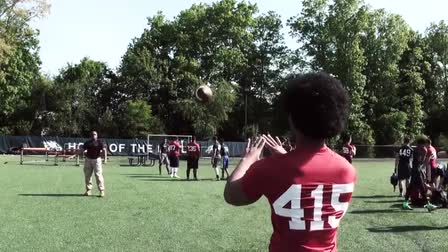 Semper Fidelis All-American Camps Reel