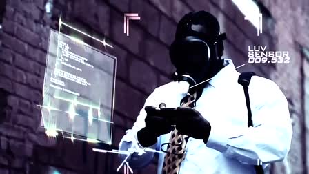 Lamont Pinckney's Compositing Demo Reel