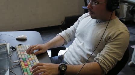  Manhattan Edit Workshop Six Week Workshop Student Profile: Jose Berrios