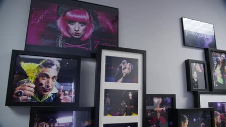 Unique fun tour of VMG studio 520