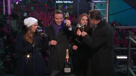 Live from Times Square New Year’s Eve - Live X Case Study 