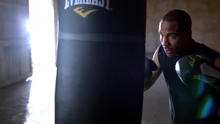 EVERLAST PRESENTS: EVOLVED • ANDRE WARD
