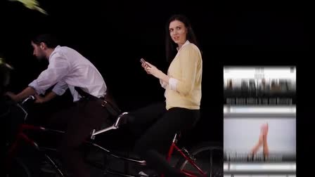 On-boarding video for App
