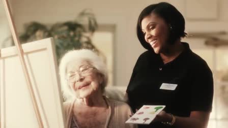 Memory Care Commercial