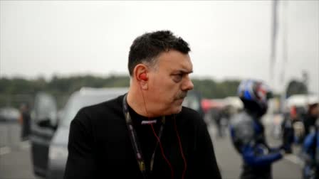 My Life In Motion ‘Andy Robinson: Drag Racer’