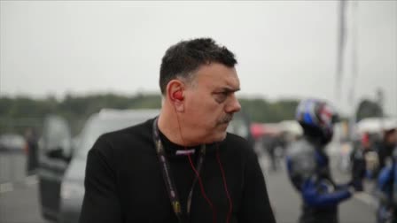 My Life In Motion ‘Andy Robinson: Drag Racer’ 