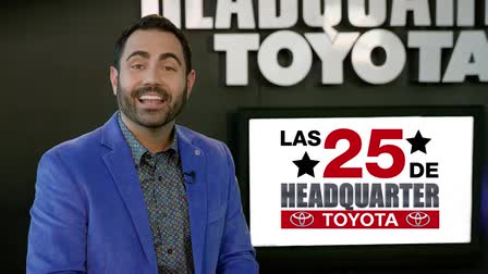 Headquarter Toyota