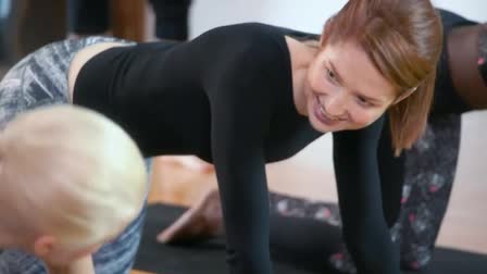 Director:  Buick / Cascada with Ellie Kemper and Evelina Barry - Commercial 
