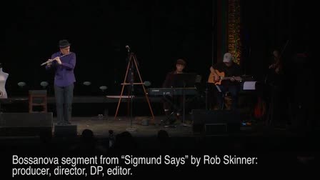 Richard Fomo's Event and arts documentation reel