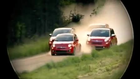 Fiat "The Italians are coming!"