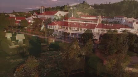 Mission Point on Mackinac Island 
