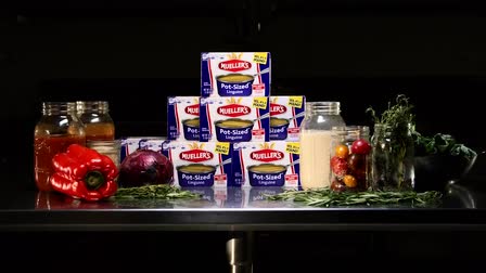 Mueller's Pasta Commercial