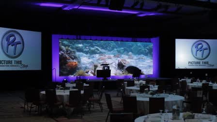 Video Wall in Action