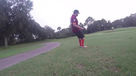 Footgolf in Orlando