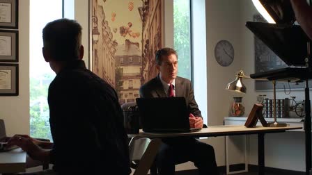 Inception Digital UltraLT Webcast Demo Video