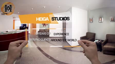 HEIGA STUDIOS 2016 Demoreel