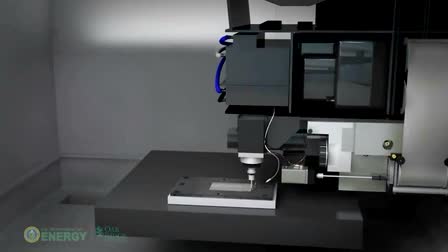 Manufacturing Processes Animation