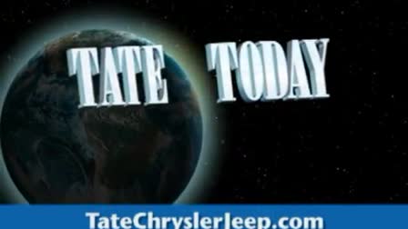 Tate Chrysler Commercial