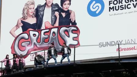 Grease Live Promo