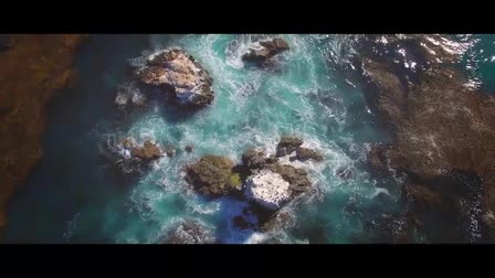 Aerial Cinematography Reel