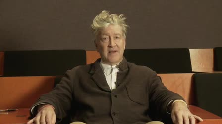 David Lynch Talks About Dan Kneece