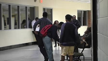 Jamarcus Newton Newscast  (Mr. Himsel, CMM 425.01-Adv TV Production) Free Haircuts at ASU