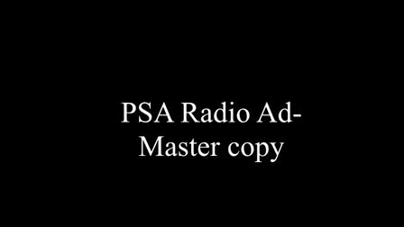 Jamarcus Newton Newscast (Mr. Himsel, CMM 324 Radio Programming & Production) PSA Radio Ad.