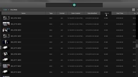 An introduction to clip review in Catalyst Production Suite