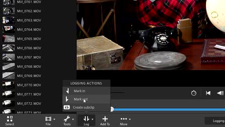 Trimming clips with Catalyst Production Suite