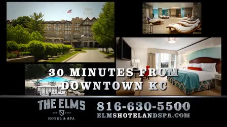 THE ELMS HOTEL & SPA
