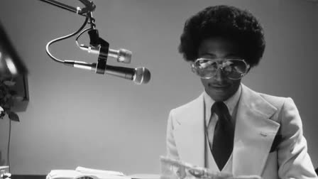 Red Bull Music Academy Presents: Revolutions On Air: The Golden Era of New York Radio 1980 - 1988.