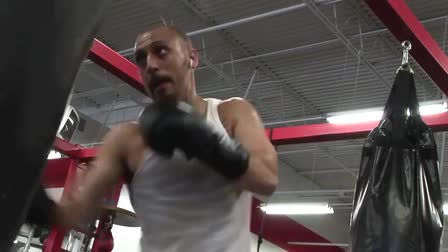 Jake Gabbay - Amateur Boxer Interview