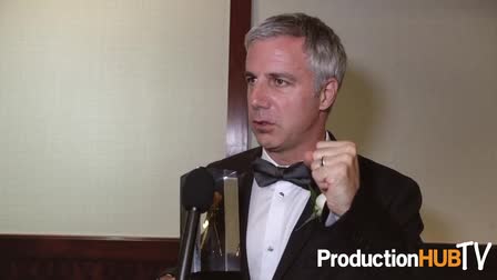 Pierre Gill, CSC at the 30th ASC Awards Ceremony