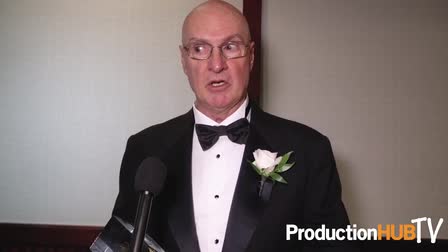 Bill Bennett, ASC at the 30th ASC Awards Ceremony
