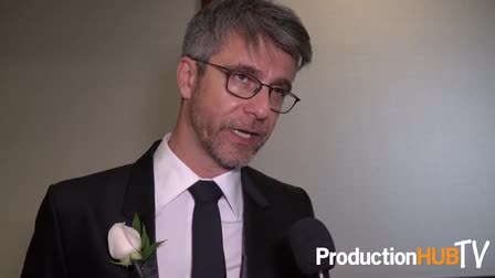 Vanja Cernjul, ASC, HFS at the 30th ASC Awards Ceremony