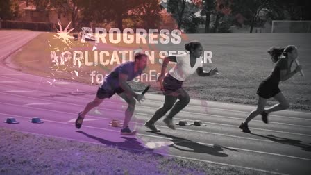 PROGRESS "Go Farther"
