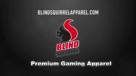 Blind Squirrel Apparel-Promo