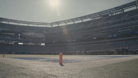 On the Road to the Superbowl
